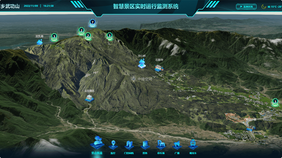 句容倾斜摄影技术在旅游规划中的应用？