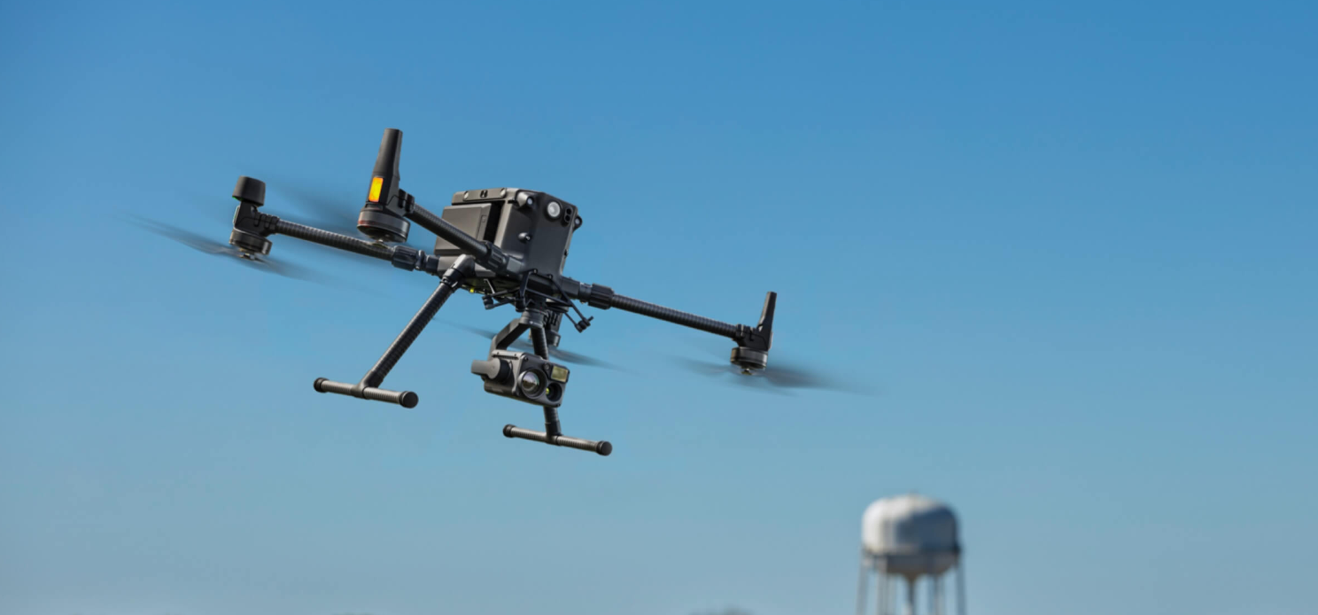 句容激光可见光齐上阵！ 大疆行业应用发布 DJI L1 和 DJI P1 全新无人机负载